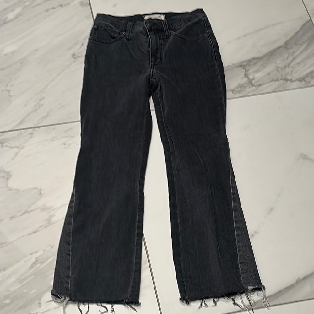 Madewell Cali Demi-Boot Jeans - Picture 3 of 4